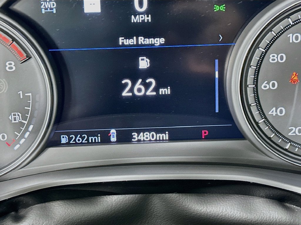 New 2026 Cadillac XT5 Sportv AWD/4WD image 15