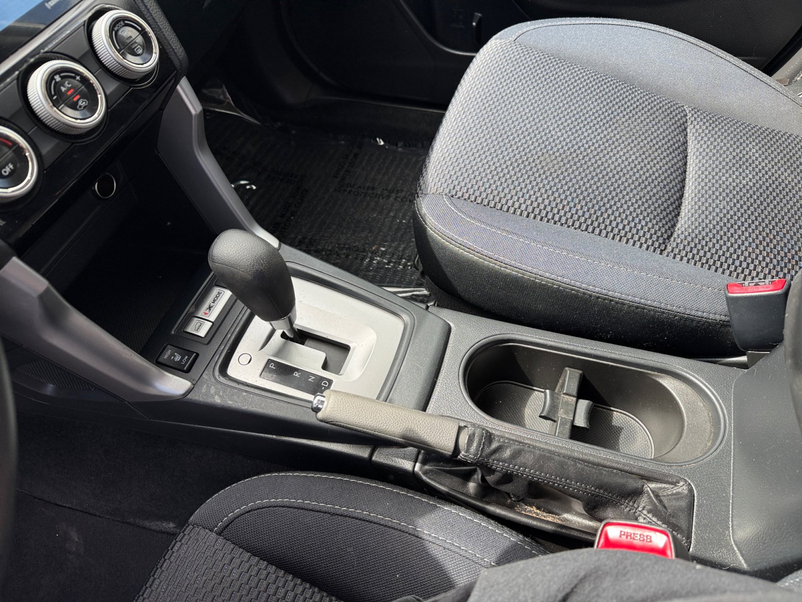Used 2018 Subaru Forester 2.5i Premium w/ Popular Package #2A AWD/4WD image 13