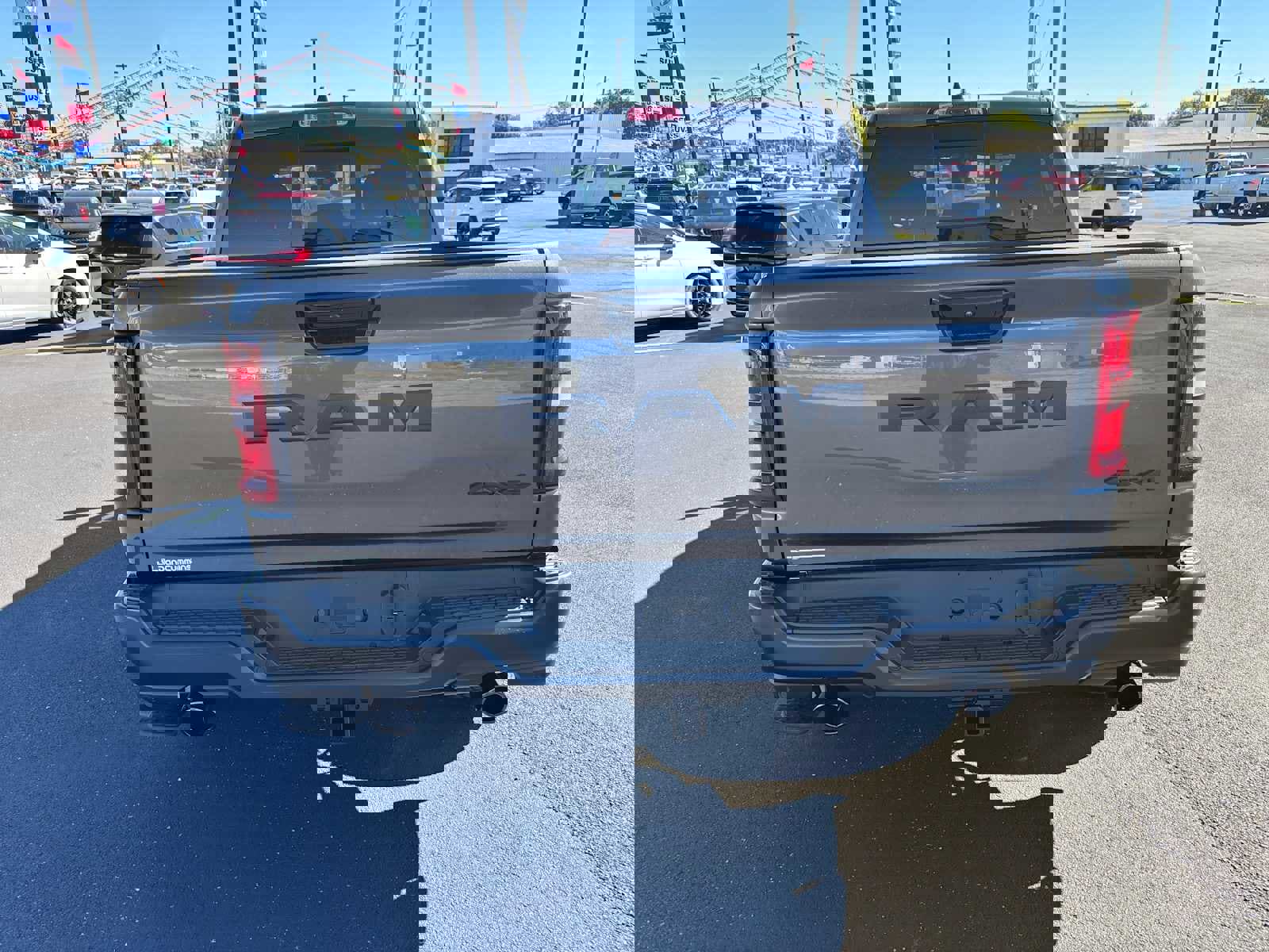 New 2026 RAM 1500 Classic Warlock image 6