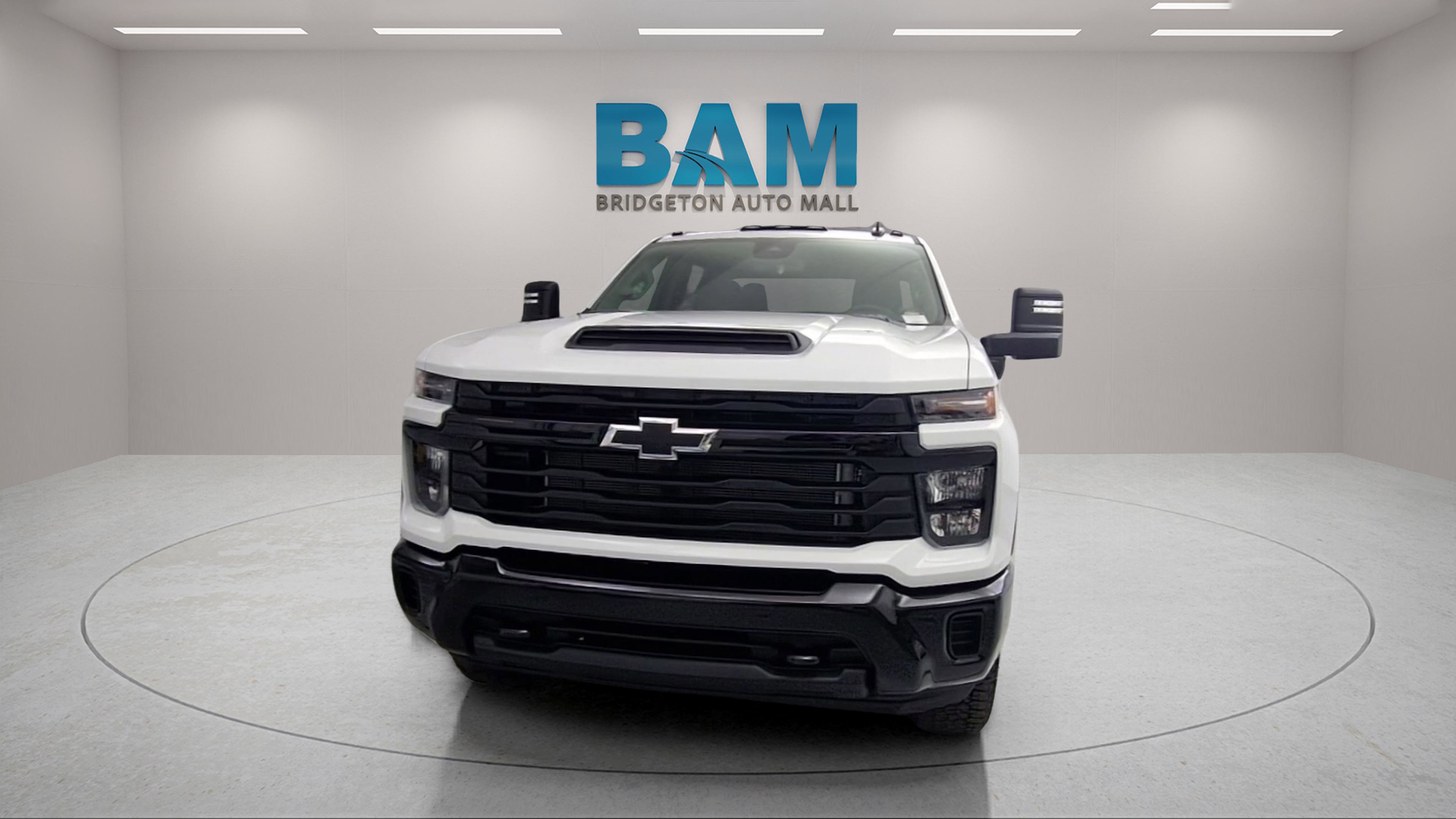 New 2026 Chevrolet Silverado 2500 Custom w/ Custom Value Package image 8