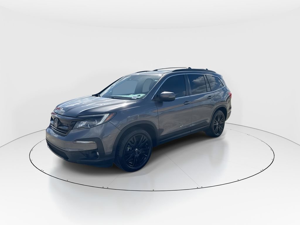 Used 2022 Honda Pilot Special Edition image 4