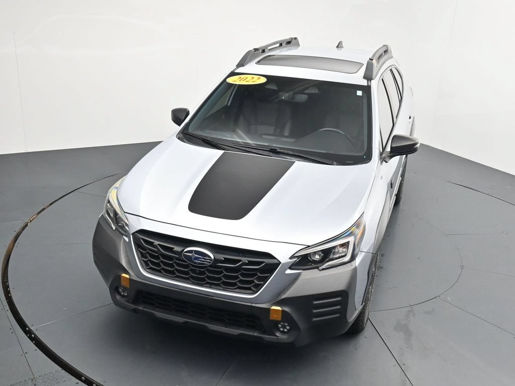 Used 2023 Subaru Outback Wilderness AWD/4WD image 29