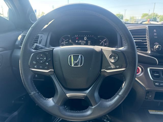 Certified 2022 Honda Passport EX-L image 15