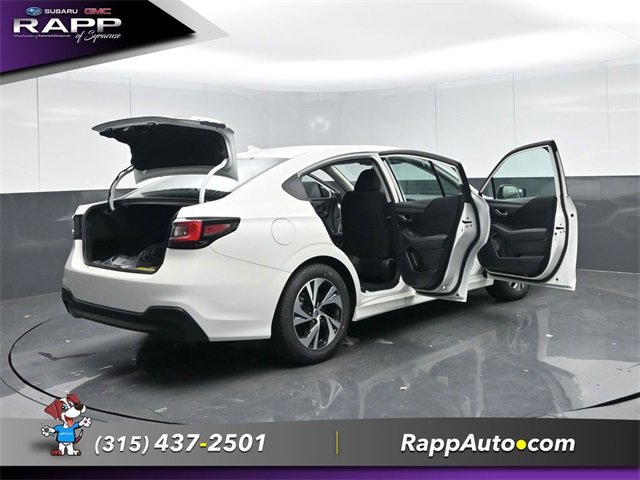 New 2025 Subaru Legacy Premium w/ Popular Package #1 image 32
