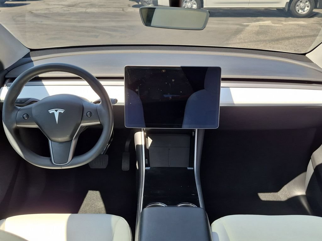 Used 2020 Tesla Model Y Long Range AWD/4WD image 26
