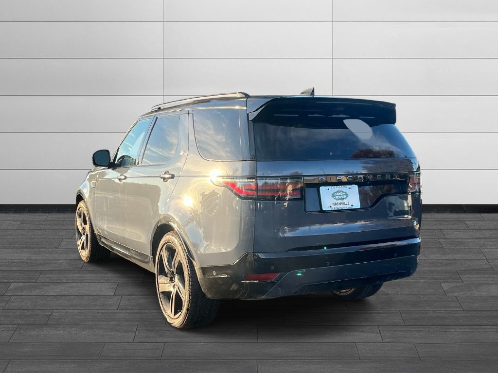 Certified 2024 Land Rover Discovery Dynamic SE AWD/4WD image 3