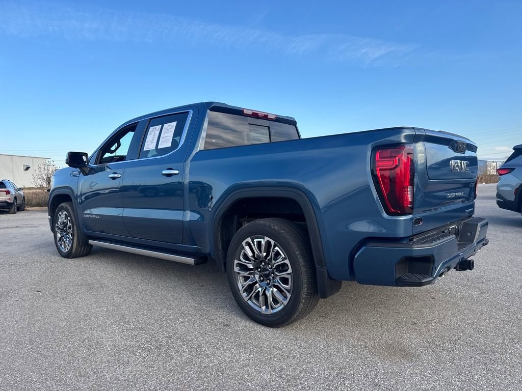 Used 2025 GMC Sierra 1500 Denali Ultimate image 3