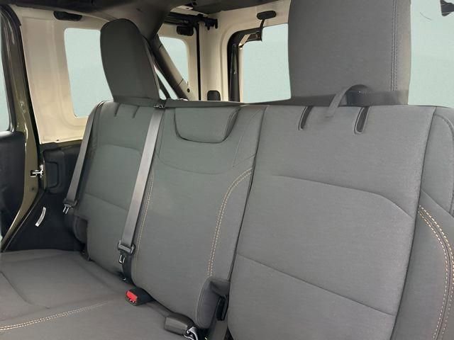 New 2026 Jeep Wrangler Sport S image 23