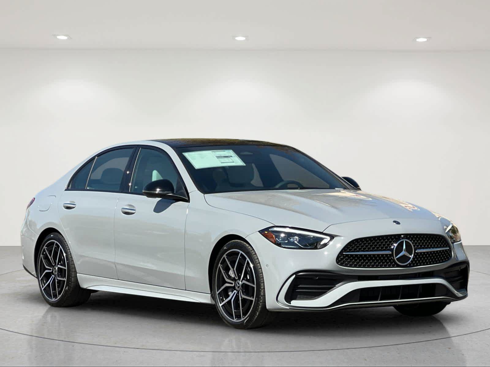 New 2026 Mercedes-Benz C 300 4MATIC Sedan image 7