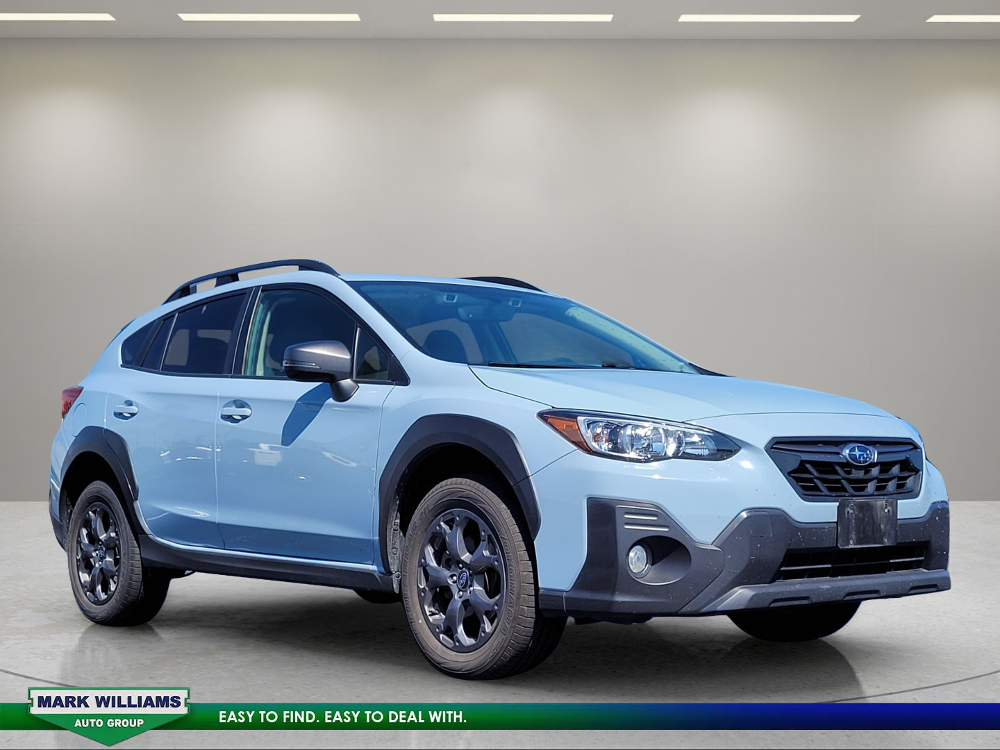Used 2021 Subaru Crosstrek 2.5i Sport w/ Moonroof Package AWD/4WD image 1