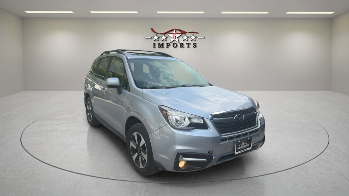 Used 2017 Subaru Forester 2.5i Limited AWD/4WD image 7