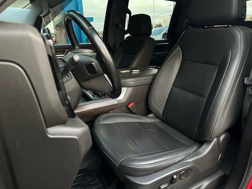 Used 2024 GMC Sierra 2500 SLT w/ SLT Premium Package image 11