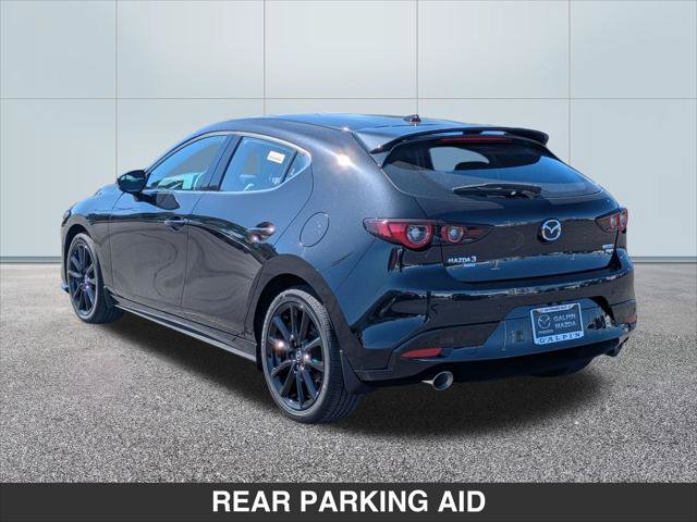 New 2026 MAZDA MAZDA3 Hatchback w/Premium Plus Pkg AWD/4WD image 3