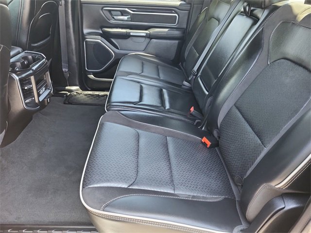 Certified 2022 RAM 1500 Laramie w/ Sport Appearance Package image 22