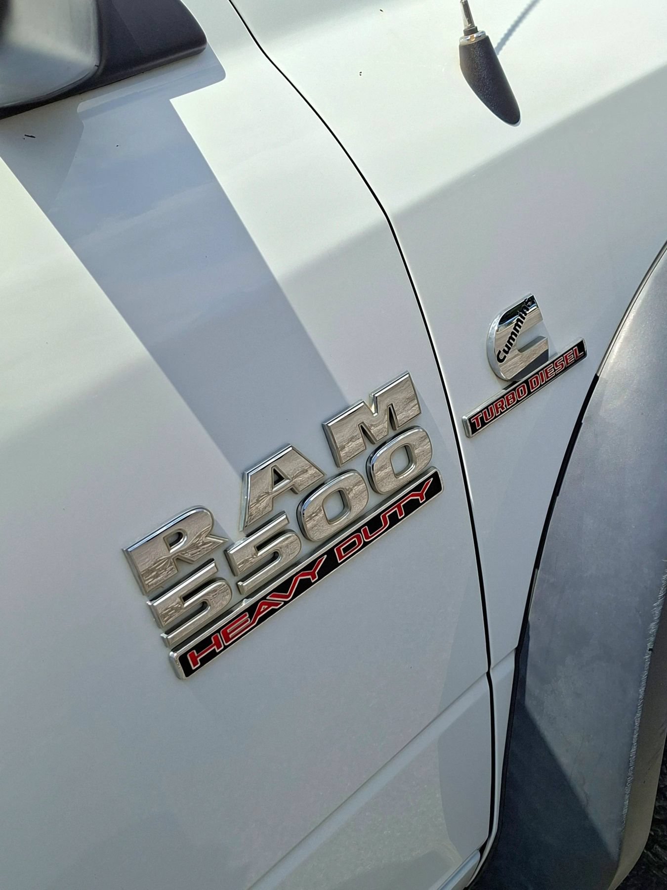 Used 2018 RAM 5500 Tradesman AWD/4WD image 14