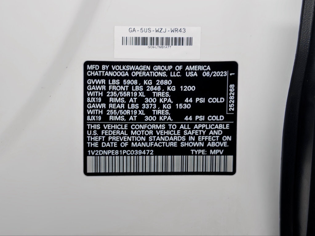Used 2023 Volkswagen ID.4 Pro AWD/4WD image 27