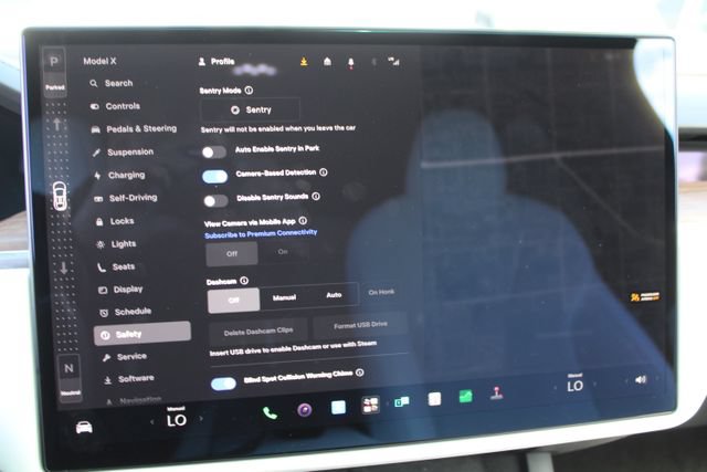Used 2023 Tesla Model X AWD/4WD image 32