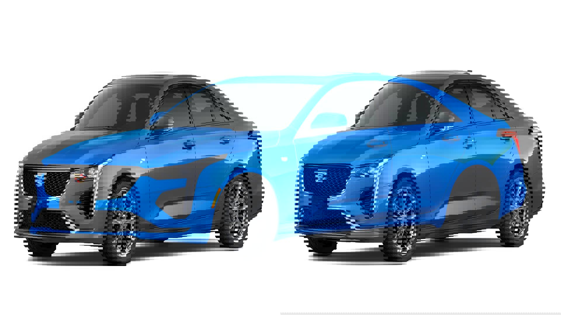 New 2026 Cadillac CT4 Sport image 25