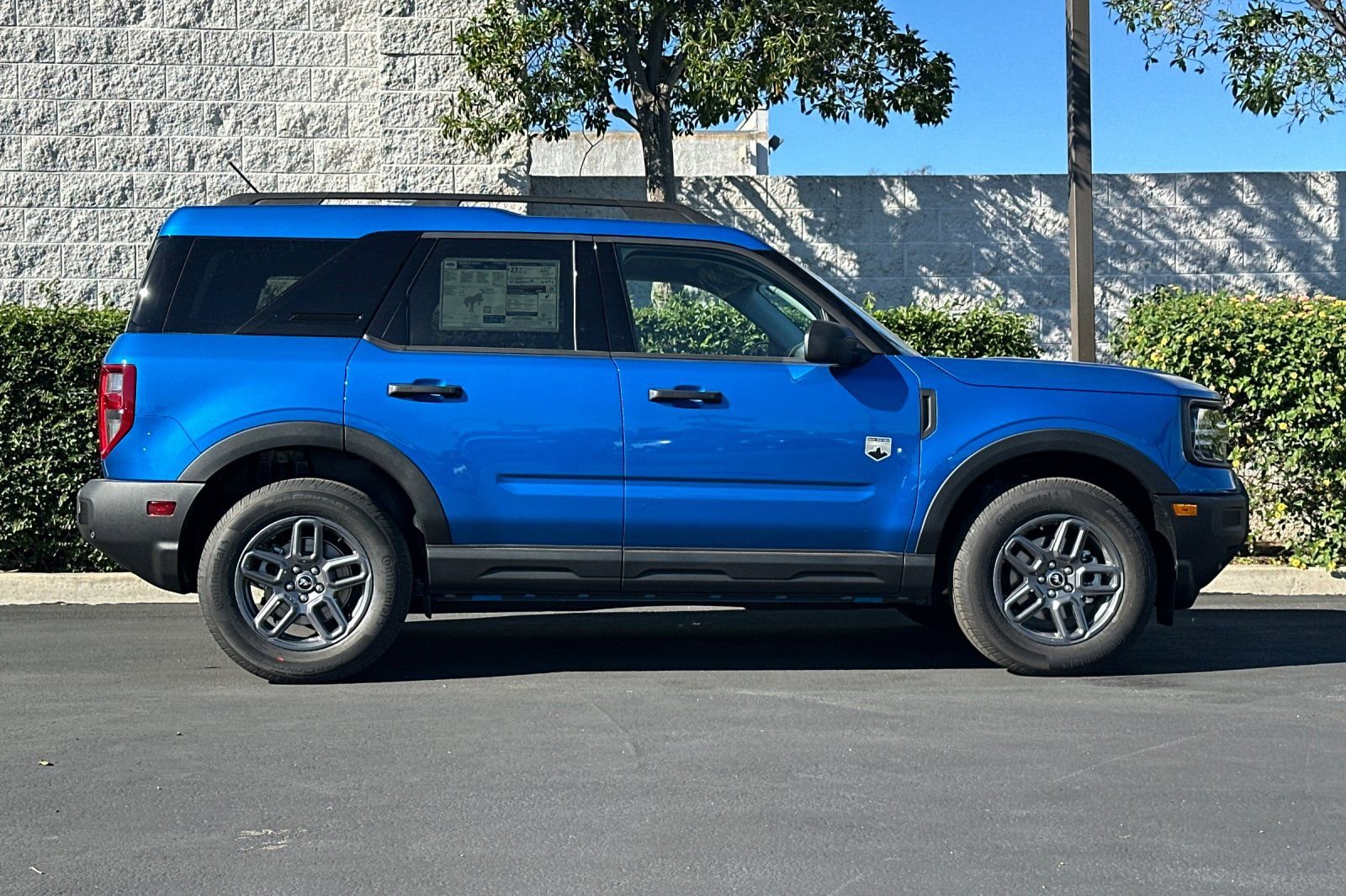 New 2025 Ford Bronco Sport Big Bend w/ Convenience Package image 3