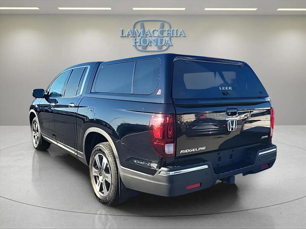 Used 2017 Honda Ridgeline RTL-E image 3
