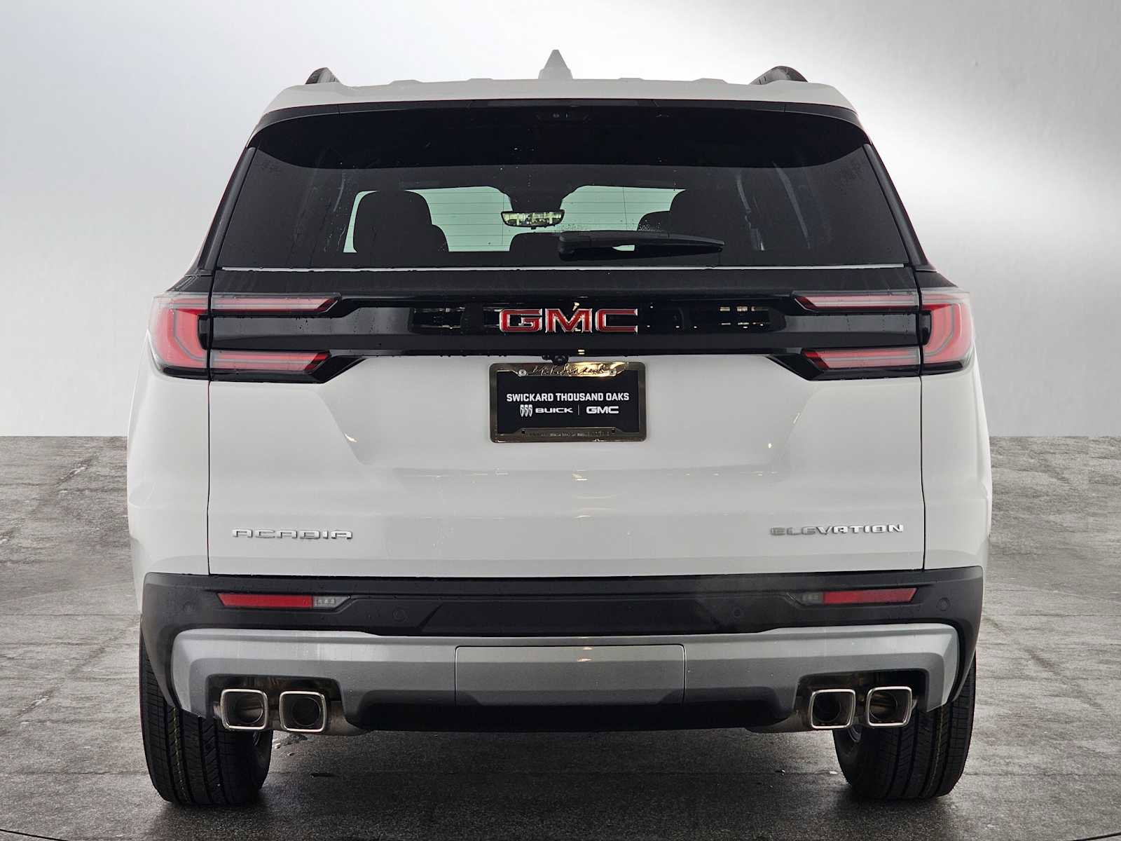 New 2026 GMC Acadia Elevation w/ LPO, Floor Liner Package image 4