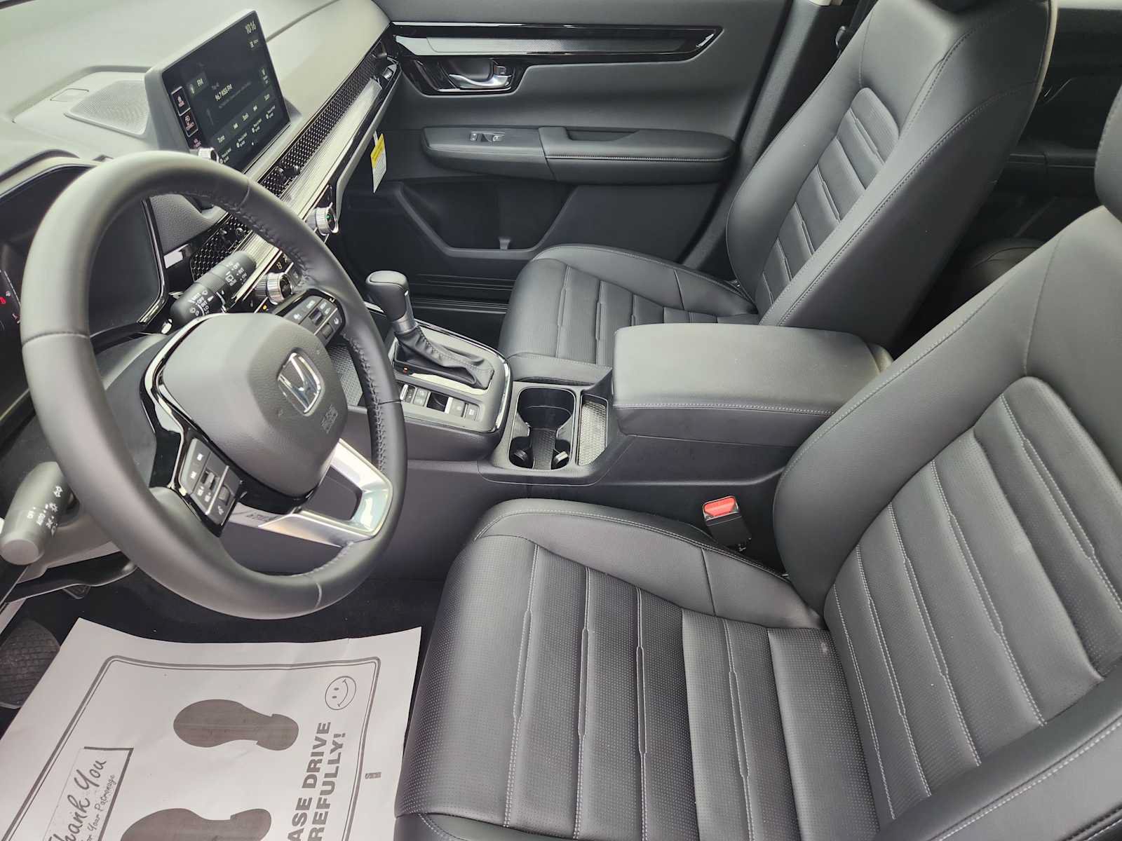 Certified 2026 Honda CR-V EX-L image 12