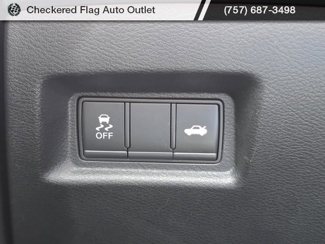 Used 2020 INFINITI Q50 Luxe w/ Cargo Package image 11