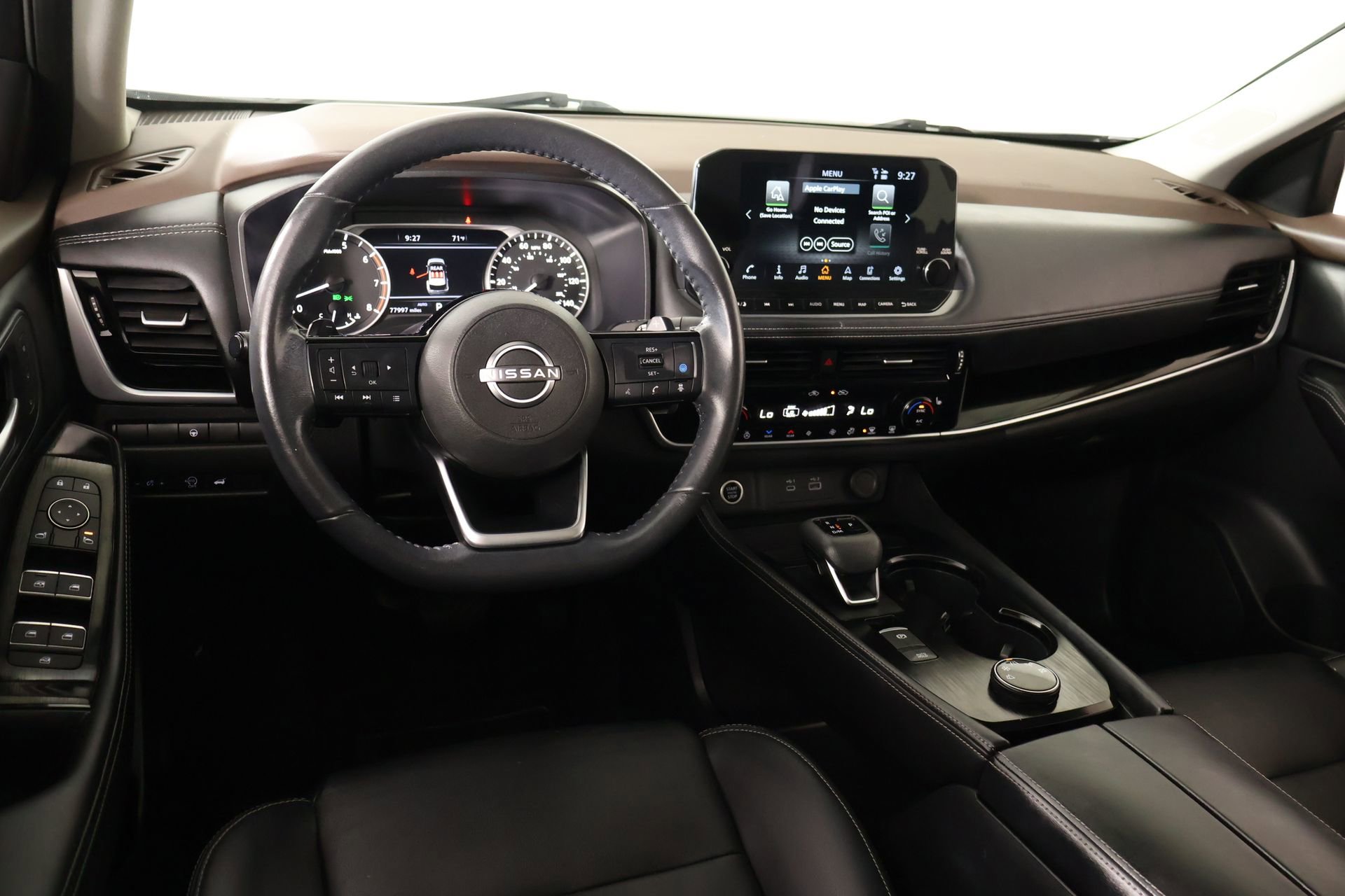 Used 2023 Nissan Rogue SL w/ SL Premium Package AWD/4WD image 2
