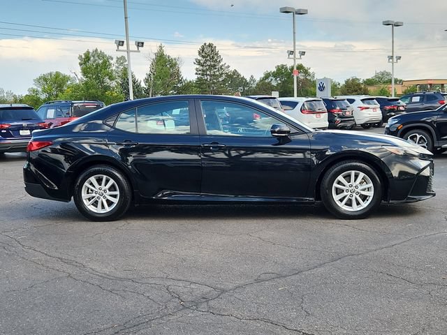 Used 2025 Toyota Camry LE FWD image 2