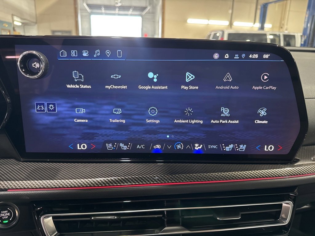 New 2026 Chevrolet Traverse High Country w/ LPO, Floor Liner Package image 33