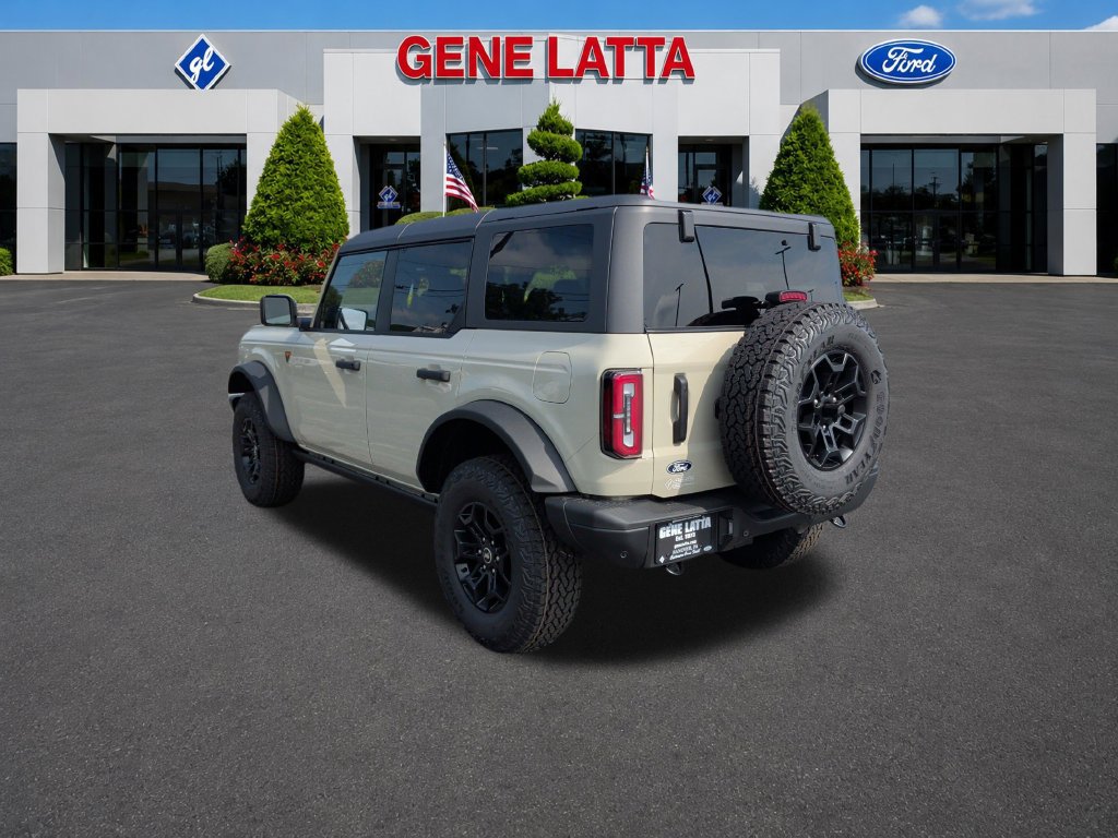New 2026 Ford Bronco Badlands AWD/4WD image 5