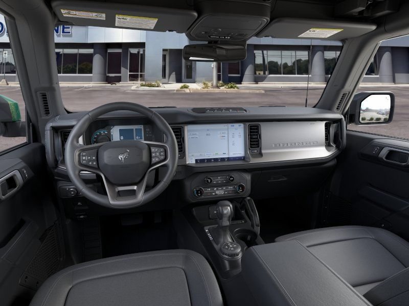 New 2025 Ford Bronco Outer Banks w/ Sasquatch Package AWD/4WD image 9