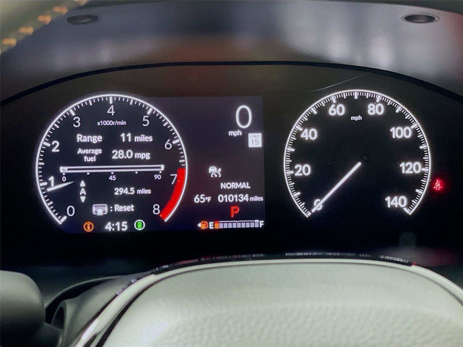 Used 2024 Honda HR-V Sport image 17