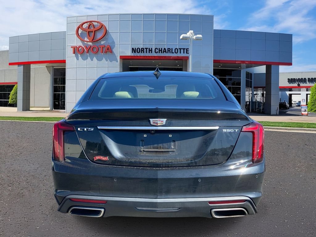 Used 2024 Cadillac CT5 Premium Luxury RWD image 7