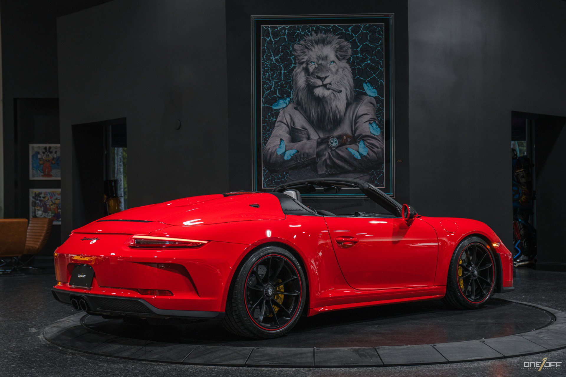 Used 2019 Porsche 911 Speedster image 18