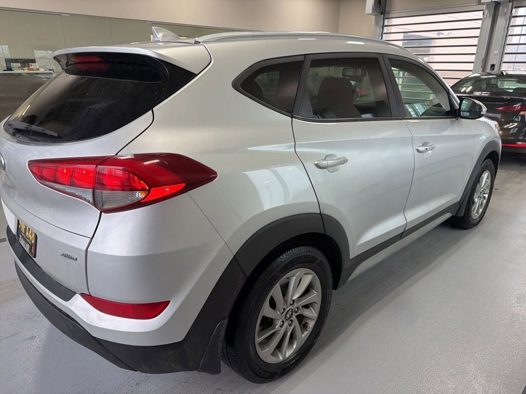 Used 2018 Hyundai Tucson SEL Plus image 8