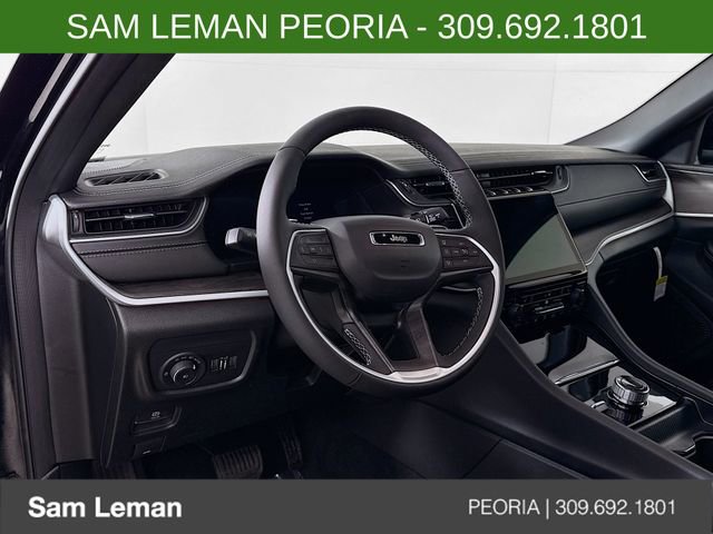 New 2025 Jeep Grand Cherokee L Limited w/ Black Appearance Package image 20