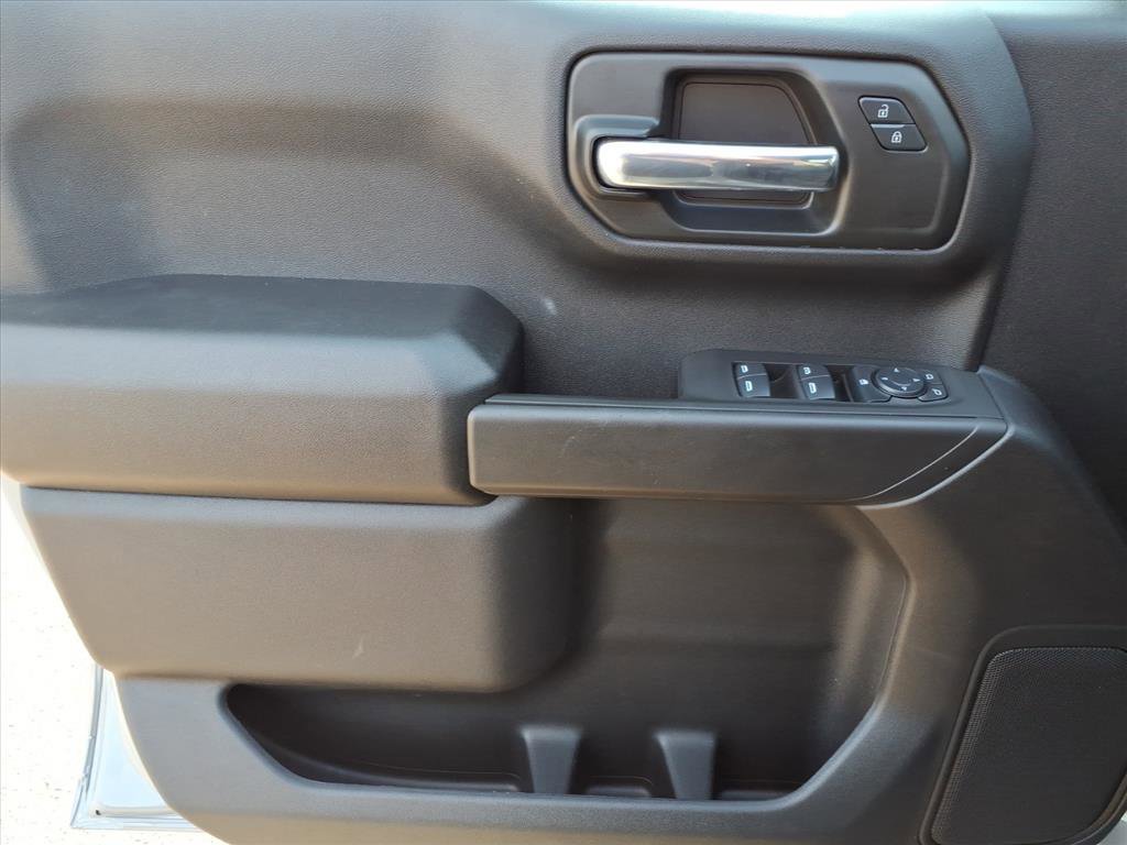 Used 2025 Chevrolet Silverado 1500 Custom Trail Boss image 15