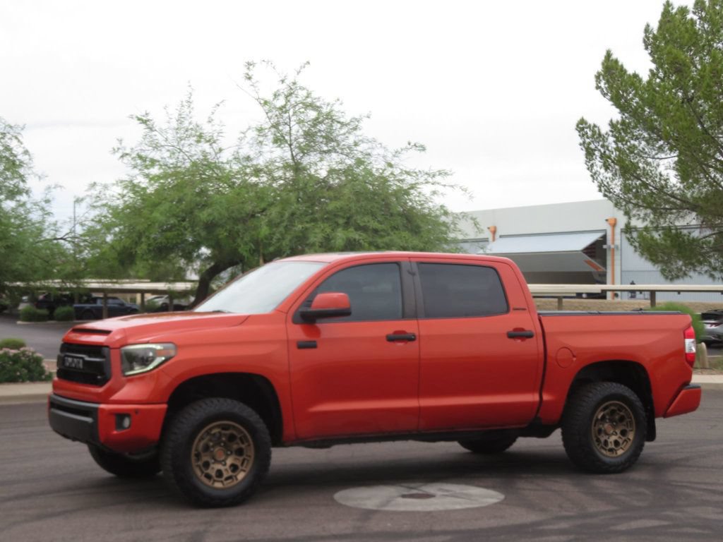 Used 2016 Toyota Tundra Limited w/ Limited Premium Package