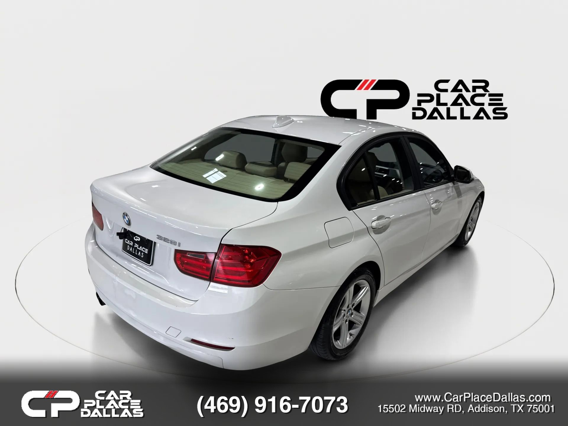 Used 2013 BMW 328i Sedan RWD image 8