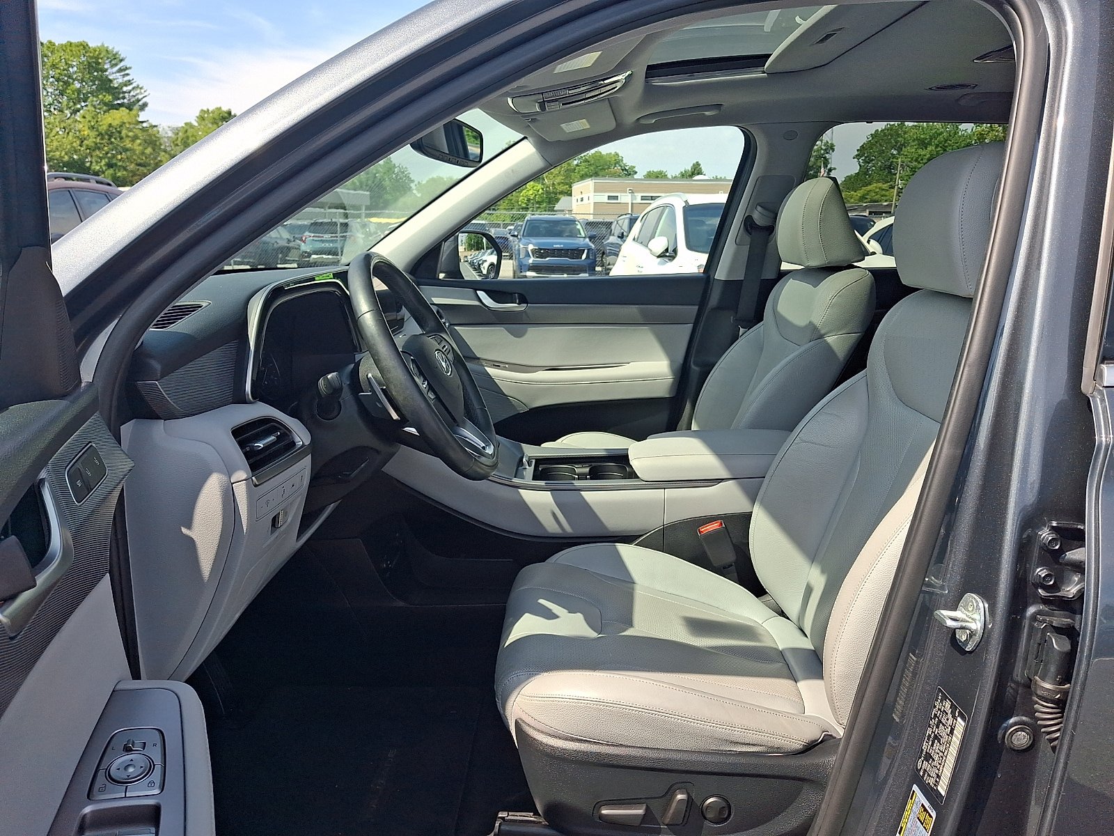 Used 2021 Hyundai Palisade SEL AWD/4WD image 14