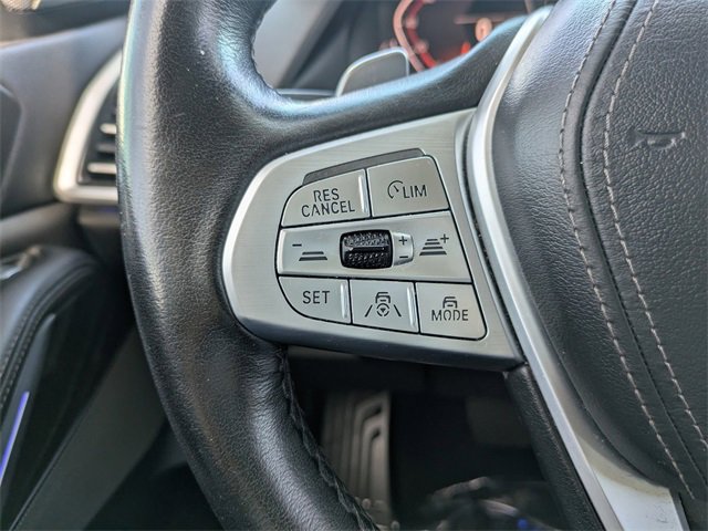 Used 2021 BMW X7 xDrive40i w/ Premium Package image 34