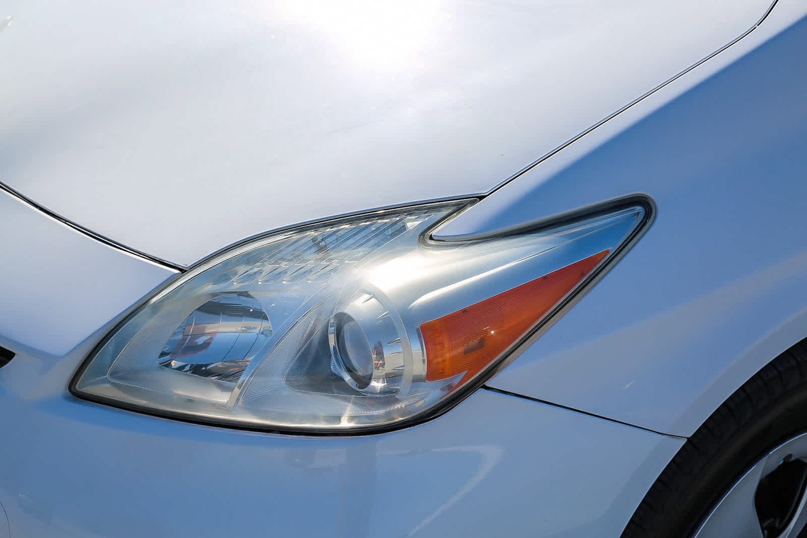 Used 2012 Toyota Prius Two FWD image 8