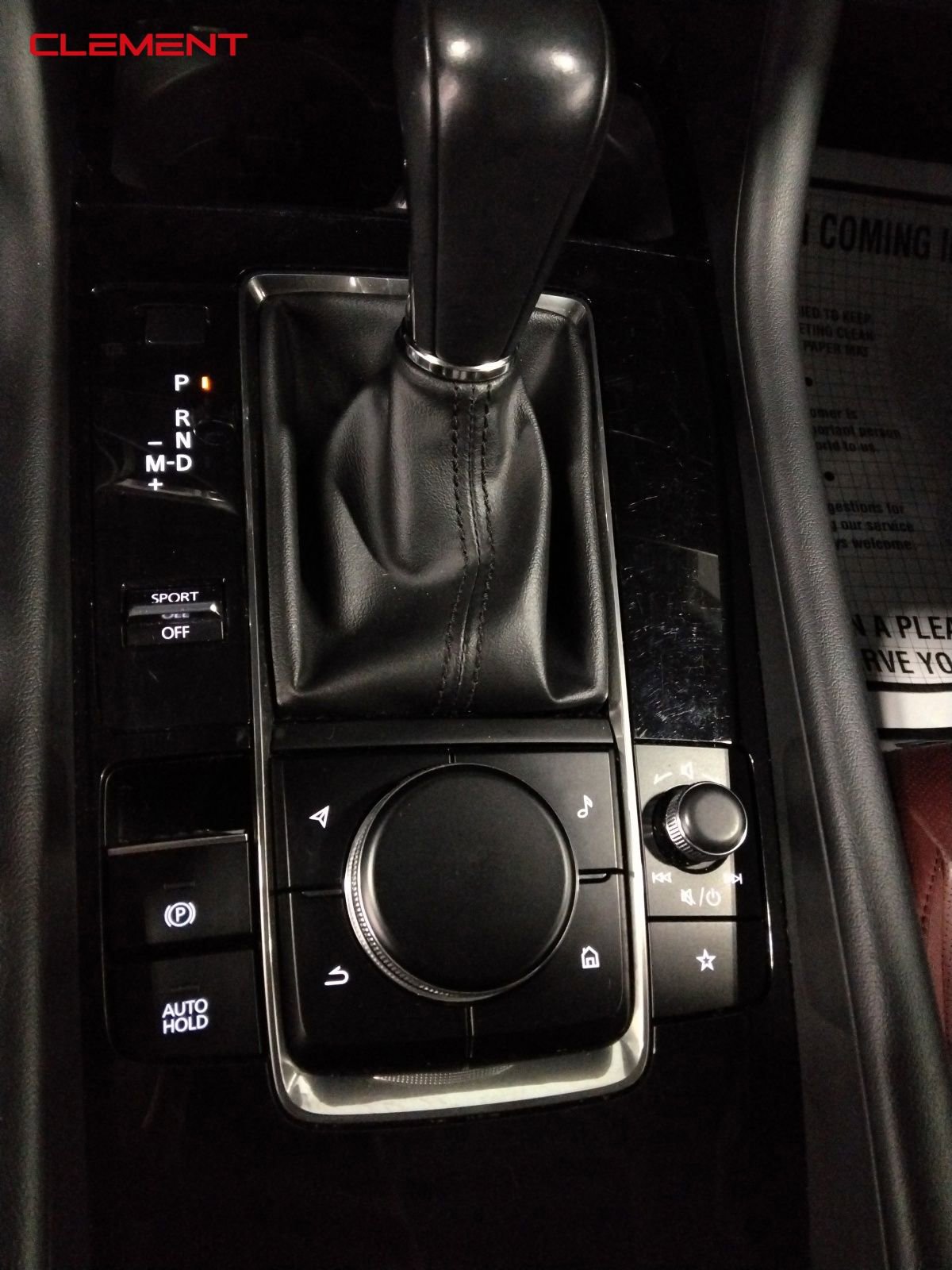 Used 2024 MAZDA MAZDA3 s image 17