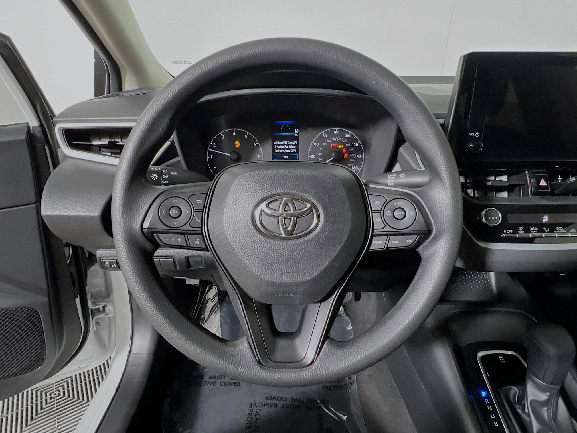 Used 2023 Toyota Corolla LE w/ LE Premium Package image 18