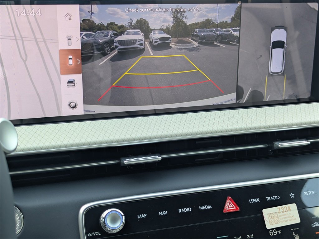 New 2026 Genesis GV80 3.5T Prestige image 20