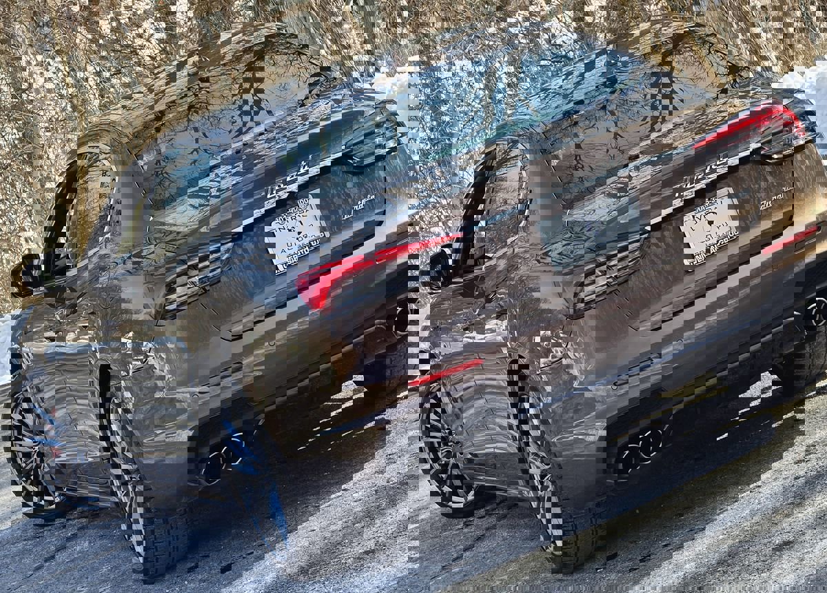 Used 2022 Maserati Quattroporte Modena image 56