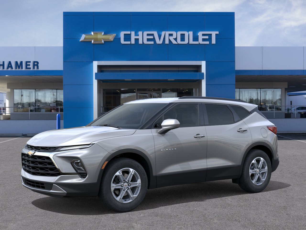 New 2026 Chevrolet Blazer LT w/ Convenience Package AWD/4WD image 26