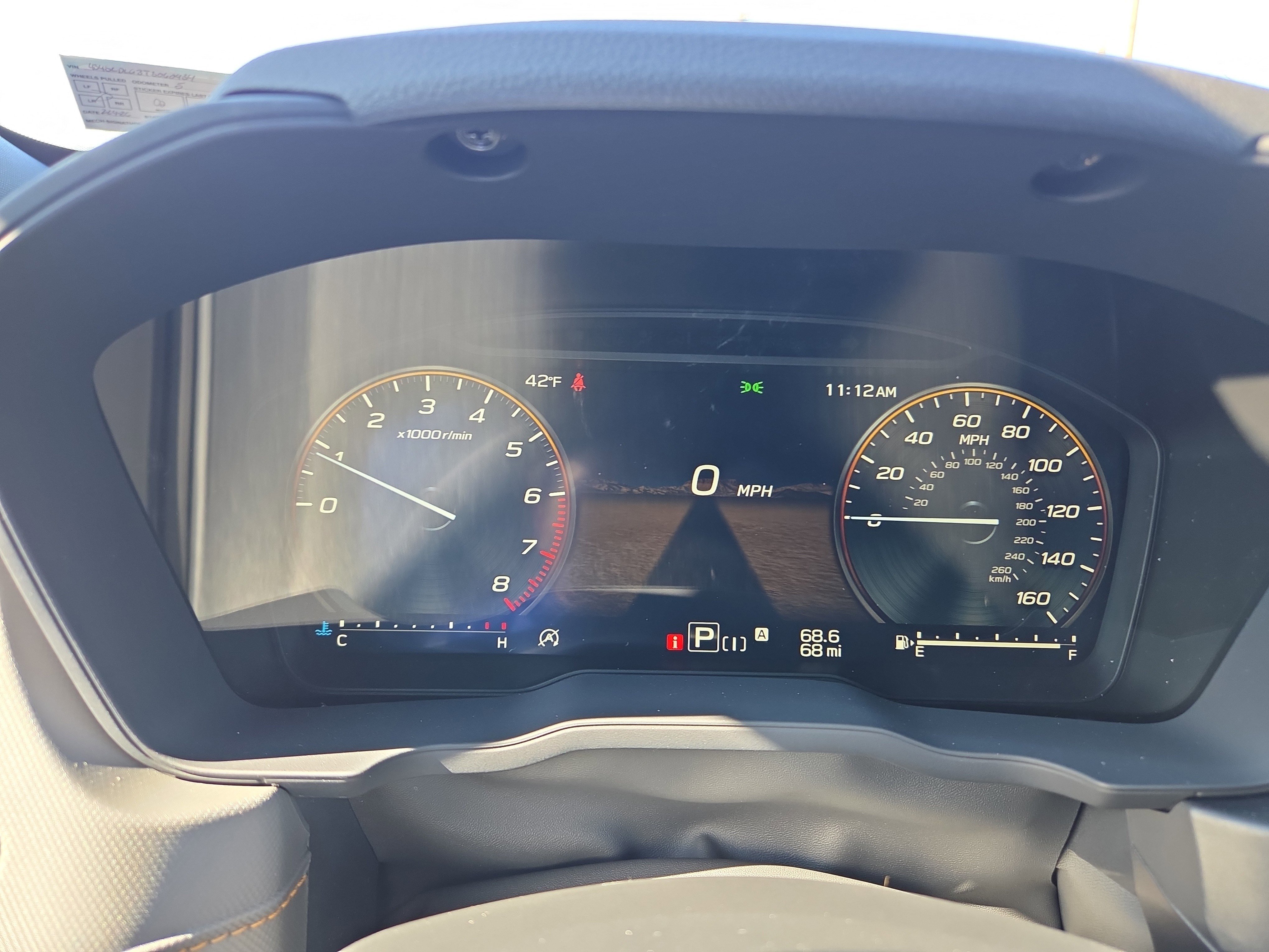 New 2026 Subaru Forester Wilderness AWD/4WD image 20