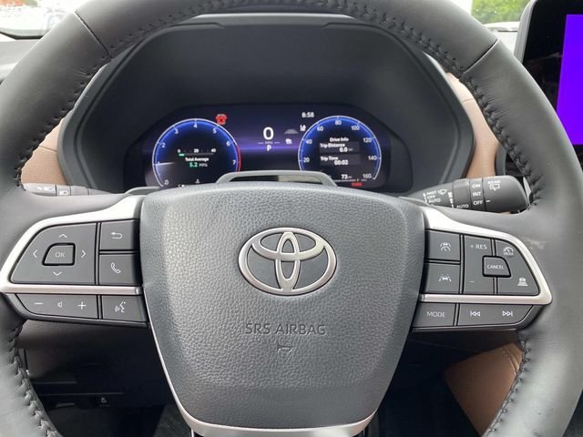 New 2026 Toyota Grand Highlander AWD image 14